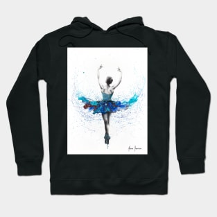 Floating Lake Ballet Hoodie